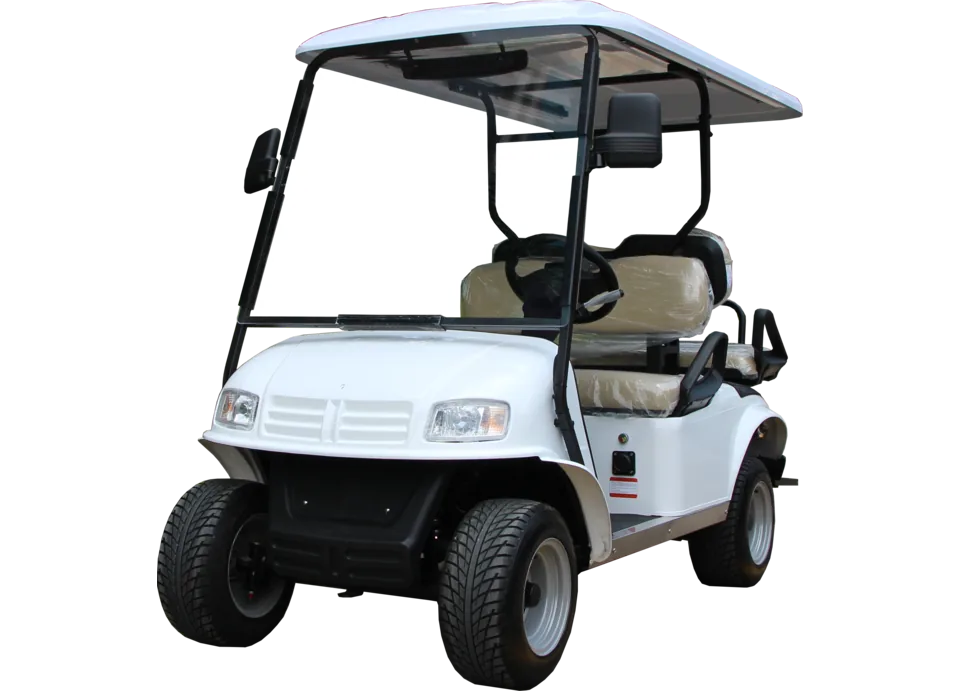 Heritage D HD20, 4 seats, front three-quarter view