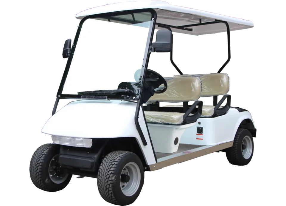 Heritage R HR40, 4 seats, front three-quarter view
