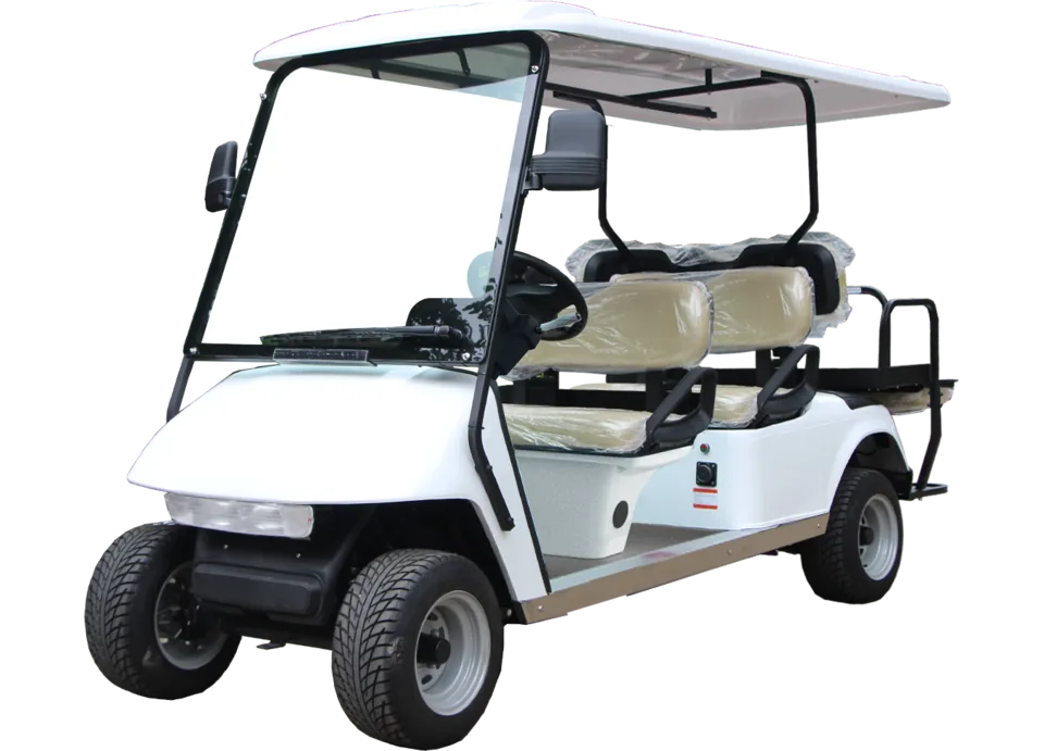 Heritage R HR40, 6 seats, front three-quarter view