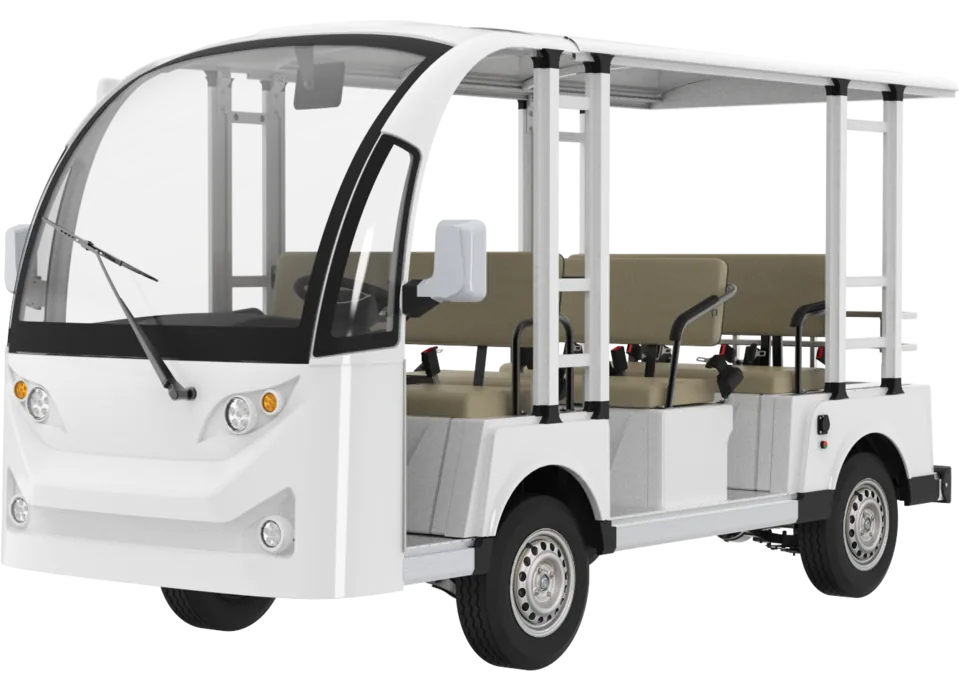 Shuttles — Transit TR8